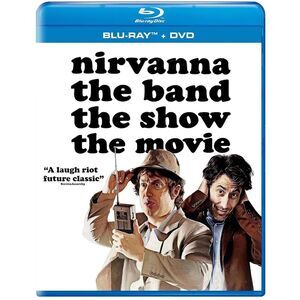 Nirvanna the Band the Show the Movie  BLU-RAY
